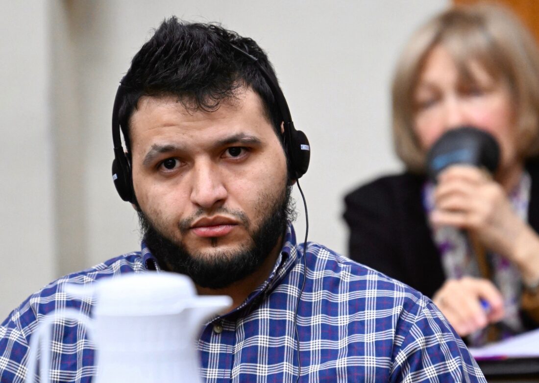 Trial begins for the man accused of killing Georgia nursing student ...